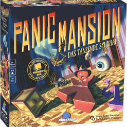Blue Orange Games Panic Mansion (German Import)