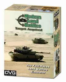 Dan Verssen Games (DVG) Modern Land Battles: Target Acquired Board Games 1 Dan Verssen Games (DVG) Modern Land Battles: Target Acquired Board Games