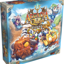 CMON Limited Board Games Arcadia Quest: Riders
