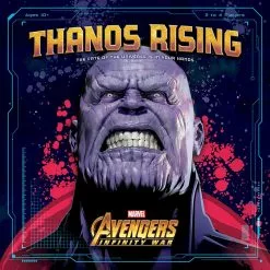 USAopoly Thanos Rising: Avengers Infinity War Board Games