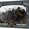 CMON Limited Board Games A Song Of Ice & Fire: Tabletop Miniatures Game - Tully Sworn Shields