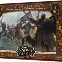 CMON Limited Board Games A Song Of Ice & Fire: Tabletop Miniatures Game - Bolton Cutthroats