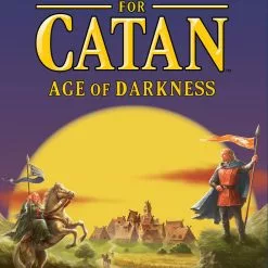 Catan Studio Rivals For Catan: Age Of Darkness