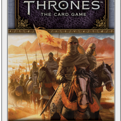 Fantasy Flight Games A Game Of Thrones: The Card Game (Second Edition) - Someone Always Tells Board Games