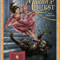 WizKids Maiden's Quest Board Games