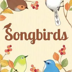 Daily Magic Games Songbirds