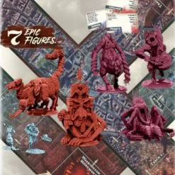 Petersen Games Planet Apocalypse: Pack Of The Pit Board Games