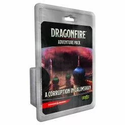 Catalyst Game Labs Dragonfire: Adventures - A Corruption In Calimshan
