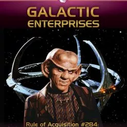 WizKids Board Games Star Trek: Galactic Enterprises *PRE-ORDER*