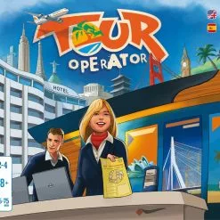 Keep Exploring Games Tour Operator Board Games