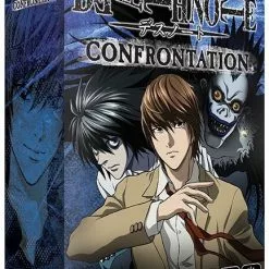 IDW Games Board Games Death Note: Confrontation
