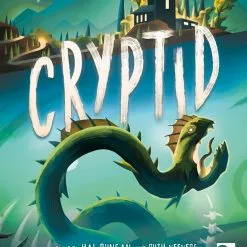 Osprey Games Board Games Cryptid