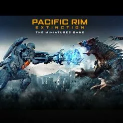 River Horse Ltd. Pacific Rim: Extinction