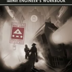 AVStudioGames Tramways Engineer's Workbook Board Games