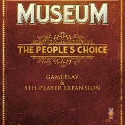 Holy Grail Games Board Games Museum: The People's Choice