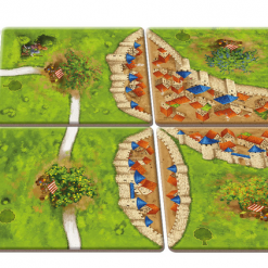 Hans Im Glück Board Games Carcassonne: The Fruit-Bearing Trees (aka Carcassonne: Die Obstbäume)