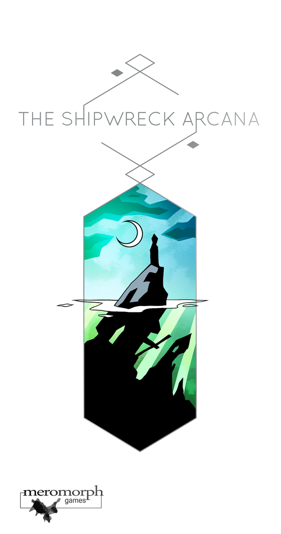 Meromorph Games The Shipwreck Arcana: Ultimate Bundle Board Games 1 Meromorph Games The Shipwreck Arcana: Ultimate Bundle Board Games