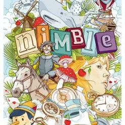 Stronghold Games Nimble Board Games
