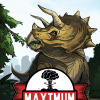 Rock Manor Games Board Games Maximum Apocalypse: Jurassic Perils