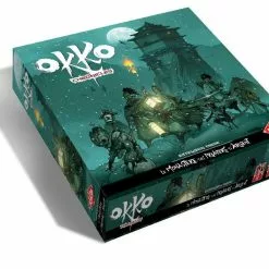 The Red Joker Okko Chronicles: The Cycle Of Water - Monastery Of The Silver Plum Tree