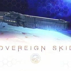 Deep Water Games Sovereign Skies Board Games