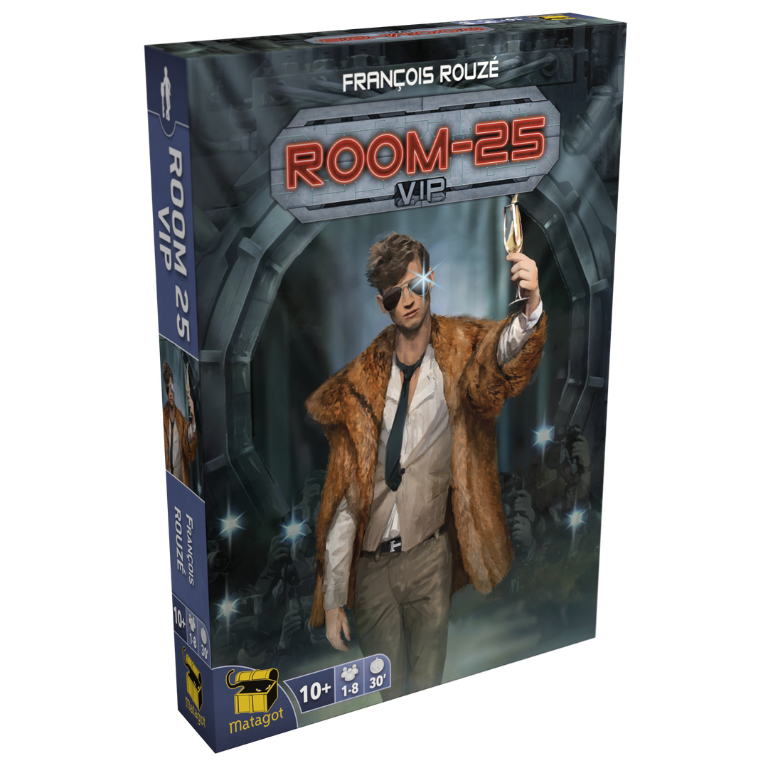 Matagot Room 25: VIP 1 Matagot Room 25: VIP