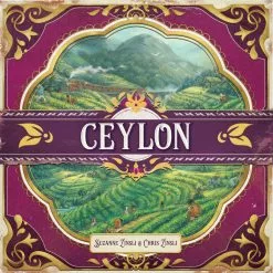 Ludonova Board Games Ceylon