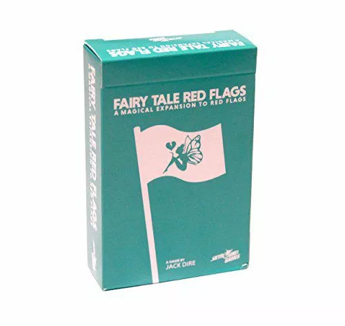 Skybound Games Red Flags: Fairy Tale Red Flags 1 Skybound Games Red Flags: Fairy Tale Red Flags