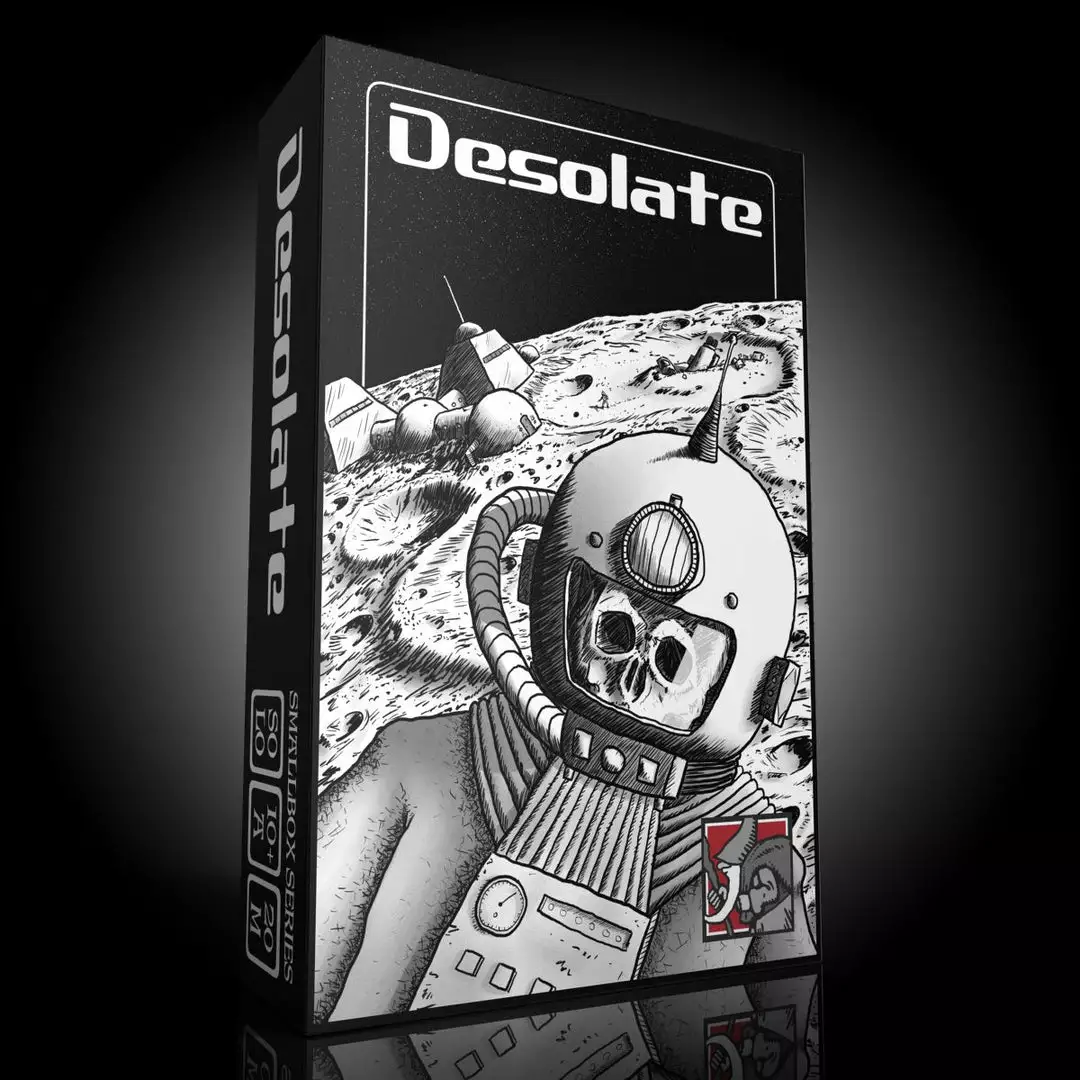 The Game Crafter Desolate Board Games 1 The Game Crafter Desolate Board Games