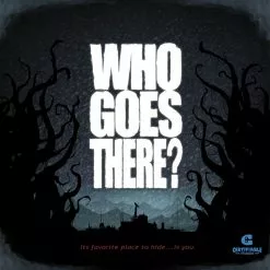 Certifiable Games Who Goes There? (Deluxe Edition)
