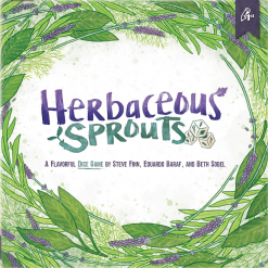 Pencil First Games, LLC Board Games Herbaceous Sprouts