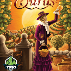 Board Games Citrus (Tasty Minstrel Games Edition)