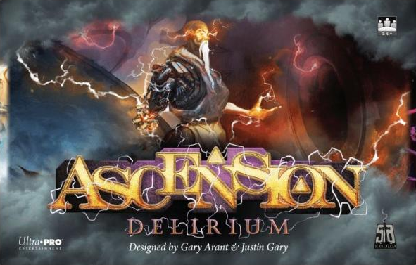 Stone Blade Entertainment Ascension: Delirium 1 Stone Blade Entertainment Ascension: Delirium