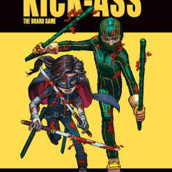 CMON Limited Board Games Kick-Ass: The Board Game