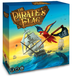 CardLords The Pirate's Flag Board Games