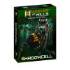 Stormcrest Games Board Games Master Of Wills: Shadowcell Expansion Faction