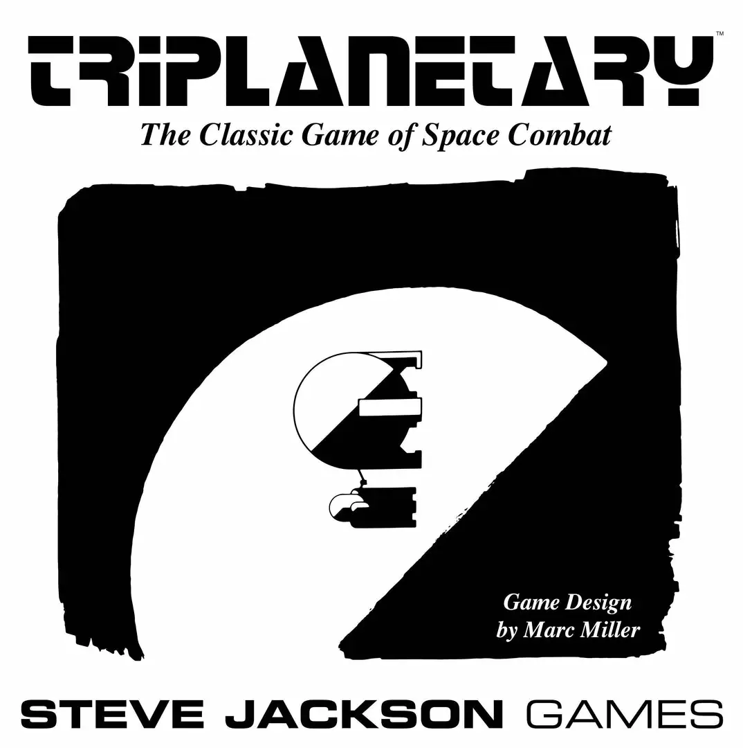 Steve Jackson Games Triplanetary Board Games 1 Steve Jackson Games Triplanetary Board Games