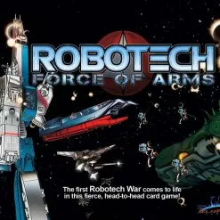 SolarFlare Games Robotech: Force Of Arms