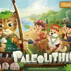 Shepherd Kit Paleolithic Board Games