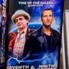 Gale Force Nine Doctor Who: Time Of The Daleks – Seventh Doctor & Ninth Doctor Board Games