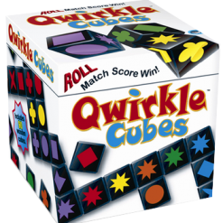 MindWare Qwirkle Cubes