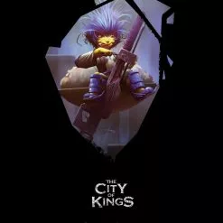 The City Of Games The City Of Kings: Ancient Allies Character Pack 2 Board Games