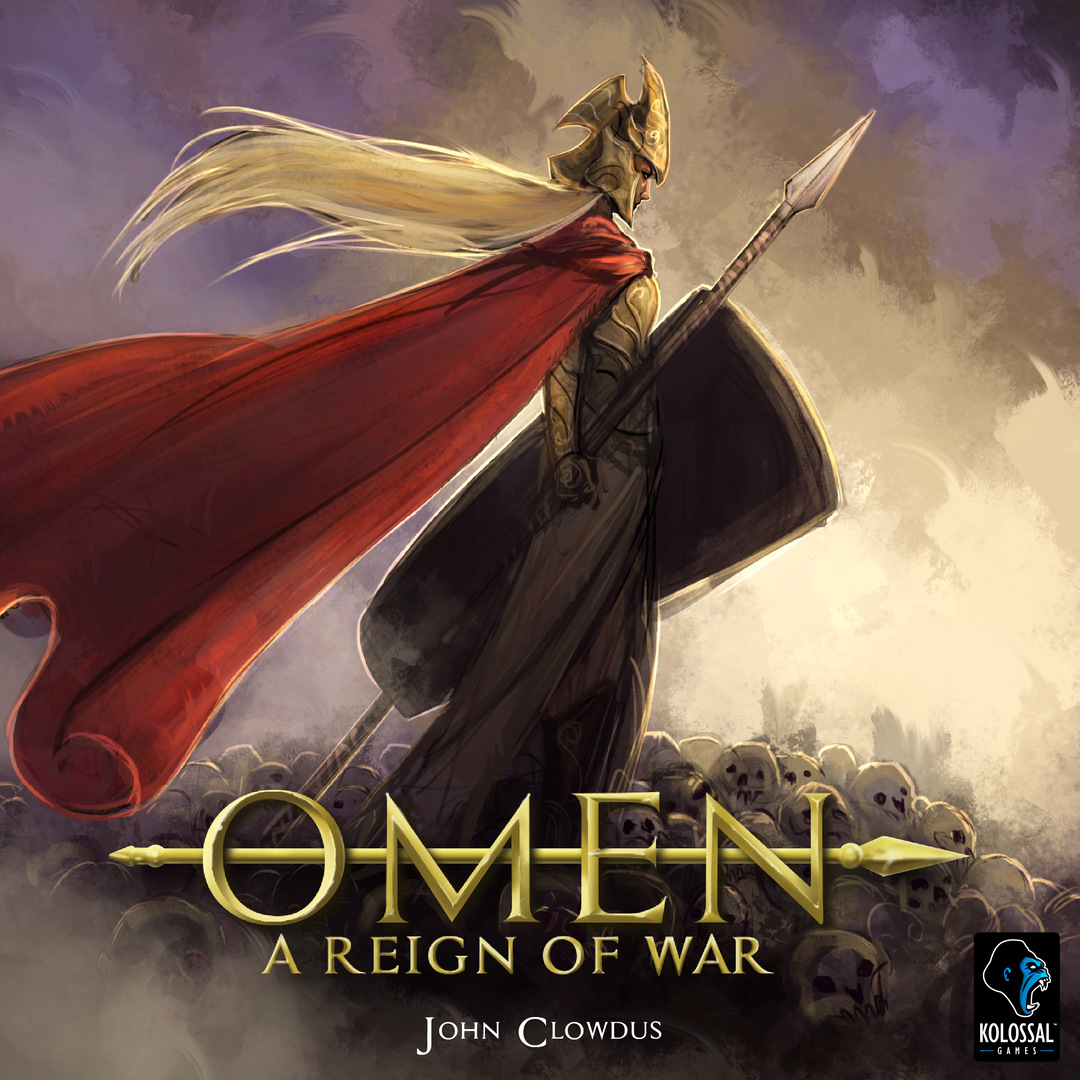 Kolossal Games Omen: A Reign Of War 1 Kolossal Games Omen: A Reign Of War