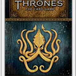Fantasy Flight Games Board Games A Game Of Thrones: The Card Game (Second Edition) - House Greyjoy Intro Deck