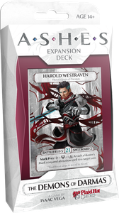 Plaid Hat Games Board Games Ashes: The Demons Of Darmas 1 Plaid Hat Games Board Games Ashes: The Demons Of Darmas