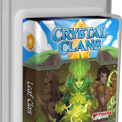 Plaid Hat Games Crystal Clans: Leaf Clan