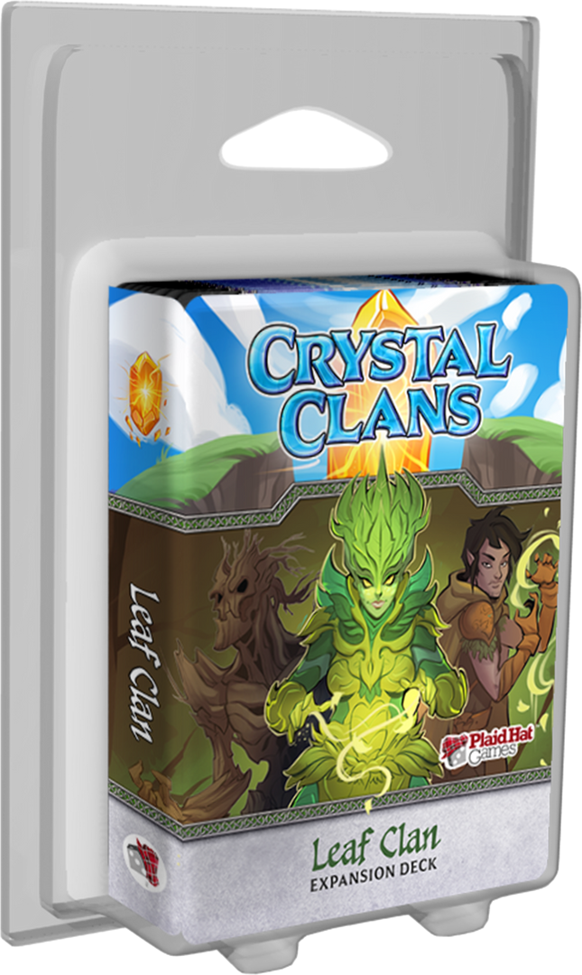 Plaid Hat Games Crystal Clans: Leaf Clan 1 Plaid Hat Games Crystal Clans: Leaf Clan