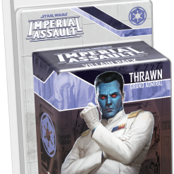 Fantasy Flight Games Star Wars: Imperial Assault - Thrawn Villain Pack Board Games