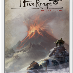 Fantasy Flight Games Legend Of The Five Rings: The Card Game - The Fires Within Board Games
