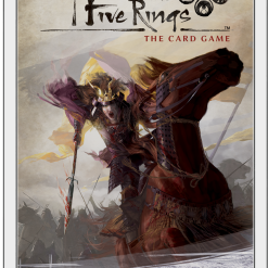 Fantasy Flight Games Legend Of The Five Rings: The Card Game - All And Nothing
